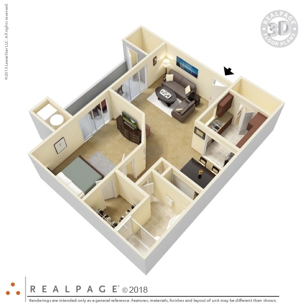 One Bedroom