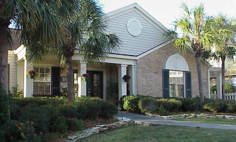 The Rafters Apartments