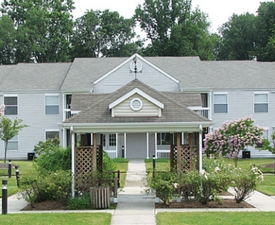 Rollingcrest Commons | Hyattsville, Maryland, 20782  Garden Style, MyNewPlace.com