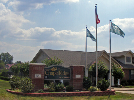 Chapel Ridge of Martin Apartments