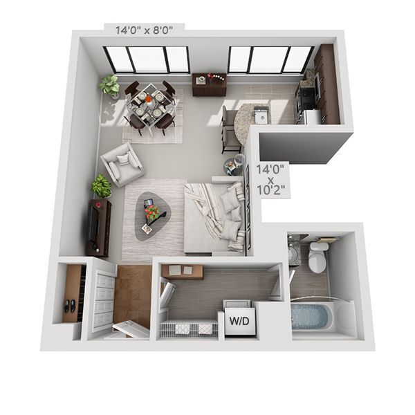 Plan E1C