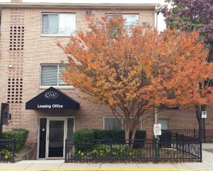 Apartment for Rent in Capitol Heights
