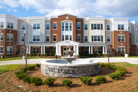 Apartment for Rent in Rockville