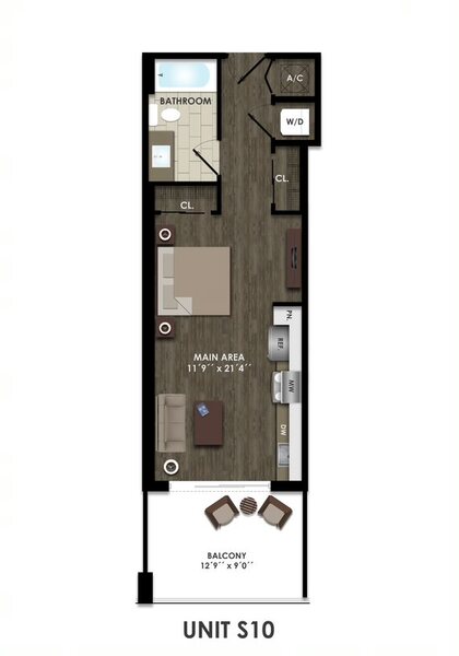 Urban Flat