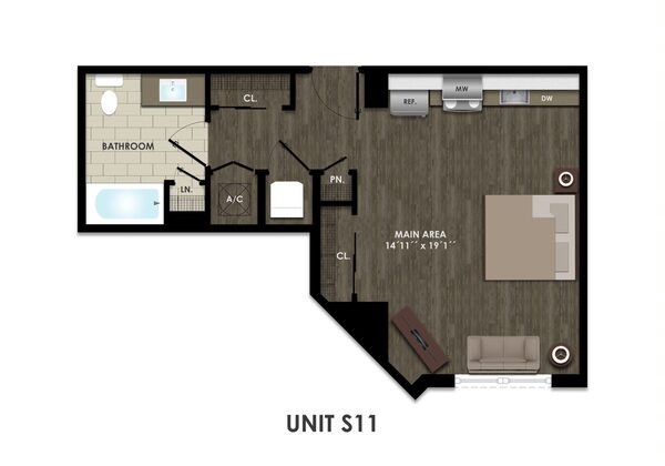 Urban Flat