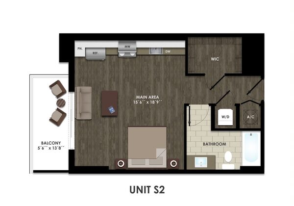 Urban Flat