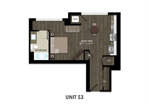 Urban Flat