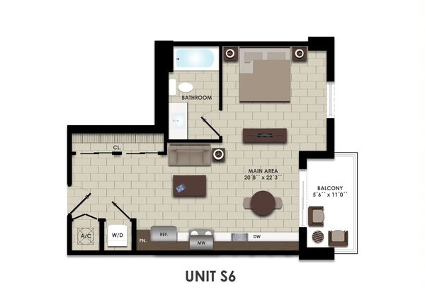 Urban Flat
