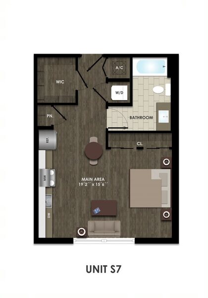 Urban Flat
