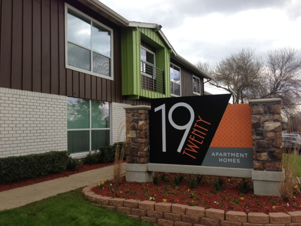 19Twenty apartments in Denton TX
