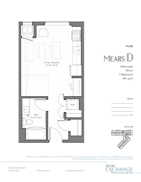 Mears D - alt