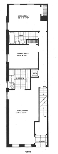 2 Bedroom