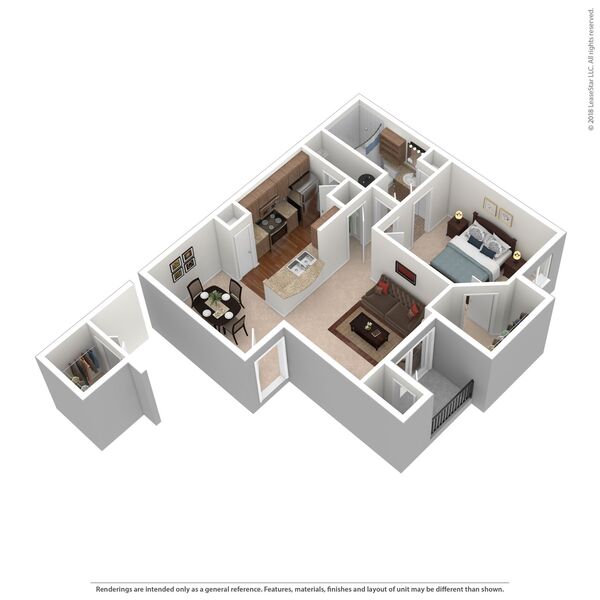 A2a Shell - Renovated
