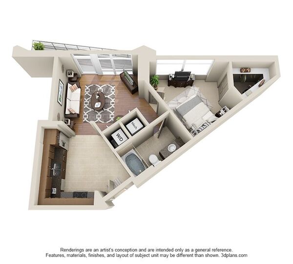 Floorplan A