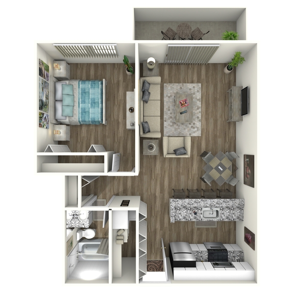 The Buckhead - Classic