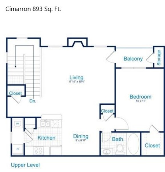 A2B - Cimmaron (Upper)