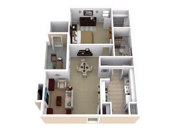 Azalea - Renovated II