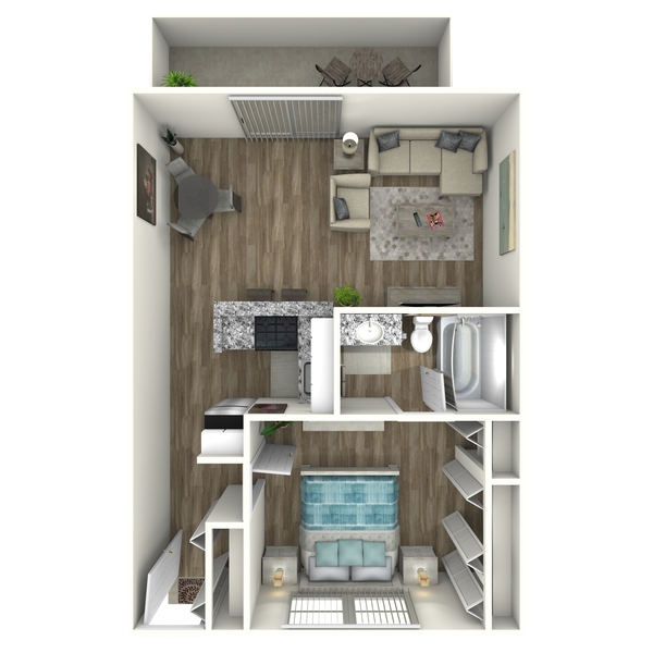 The Beltline - Modern