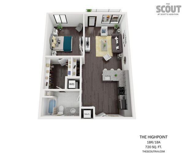 The Highpoint