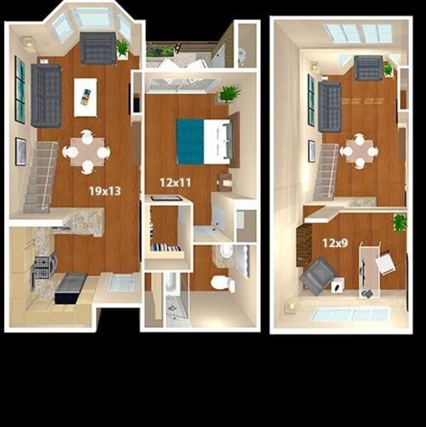 The Brindisi Loft