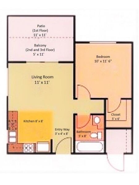 2nd Floor