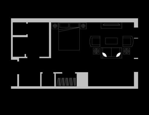 Design EB Jr. 1-Bed
