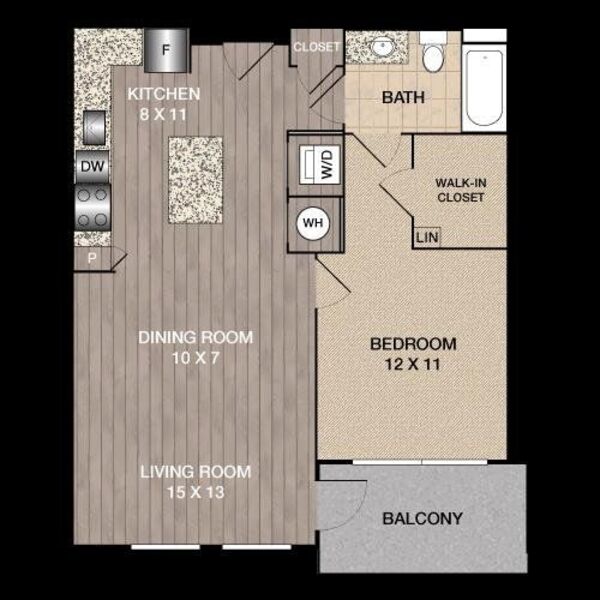 Suite 1A10
