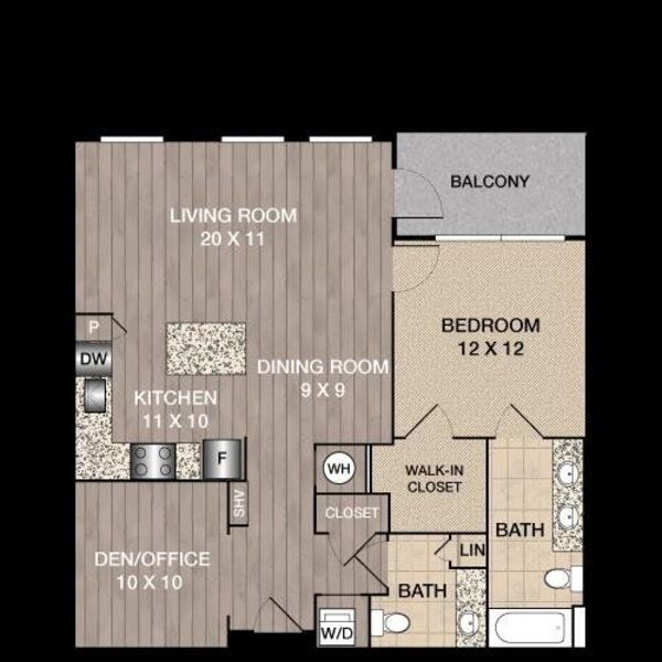 Suite 1A15