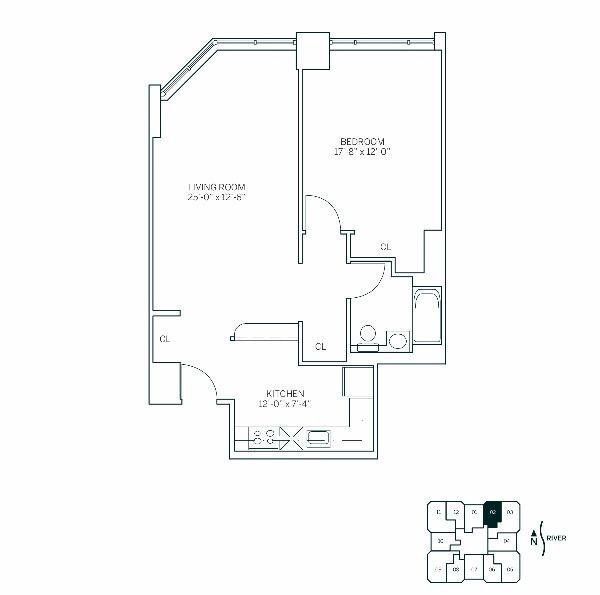SOUTHAMPTON - 1 Bedroom One Bathroom