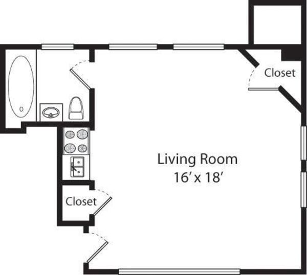 Plan A Penthouse