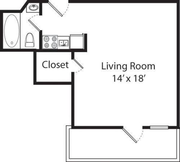 Plan C Penthouse