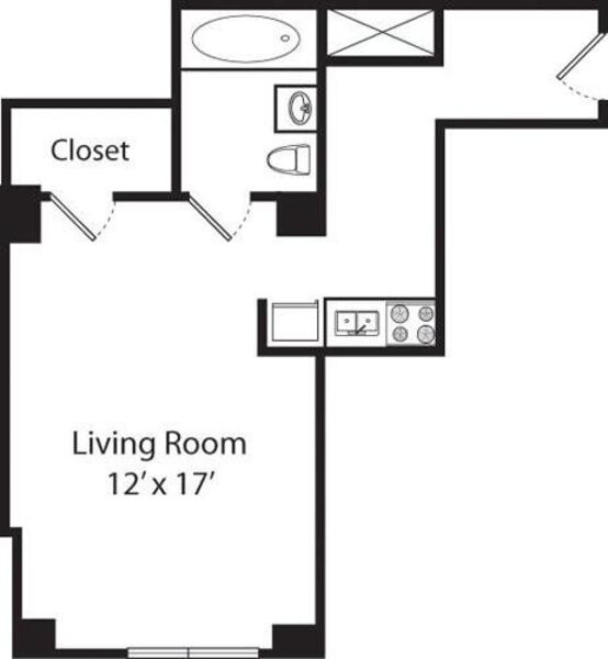 Plan G- 6th Floor