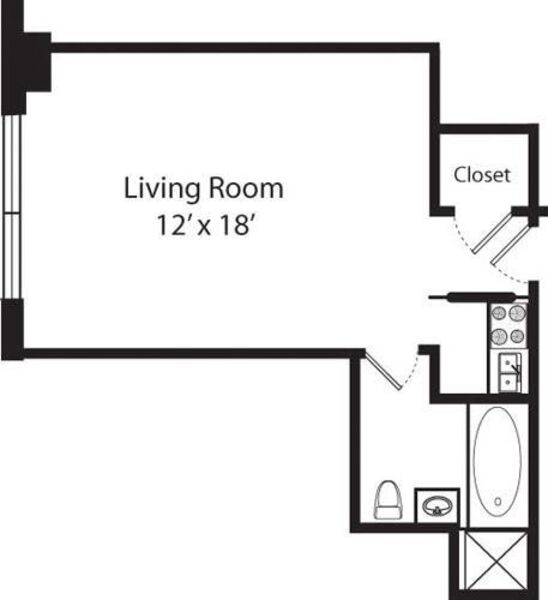 Plan K- 6th Floor