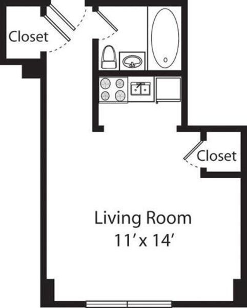 Plan C- 12th Floor