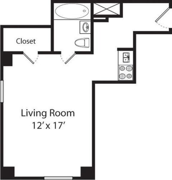 Plan G- 15,16th Floors