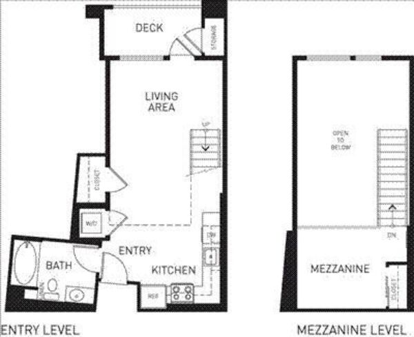 S1M with Mezzanine