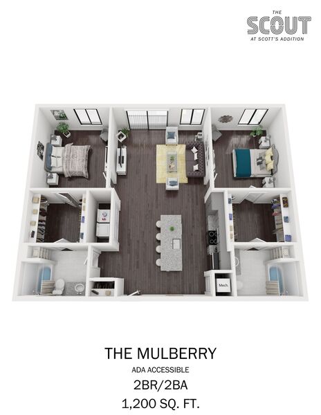 The Mulberry