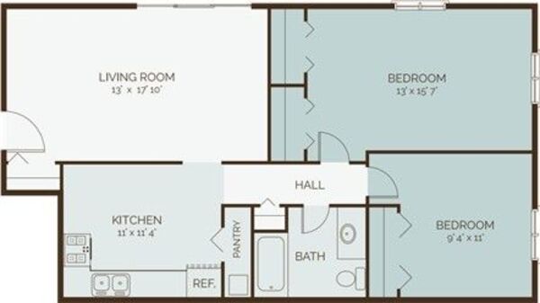 Edgewood Terrace Patio 1X1