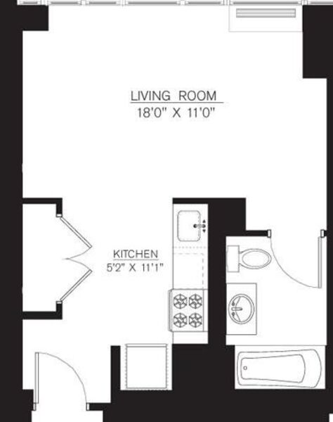 Studio E Line floors 5-41
