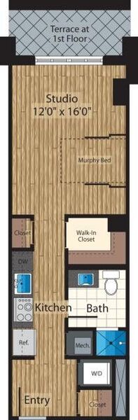 Studio B 497