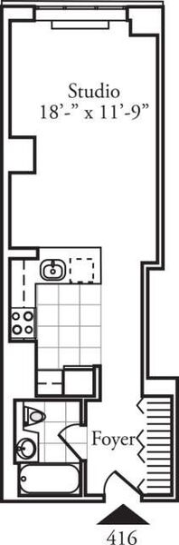 Residence 416