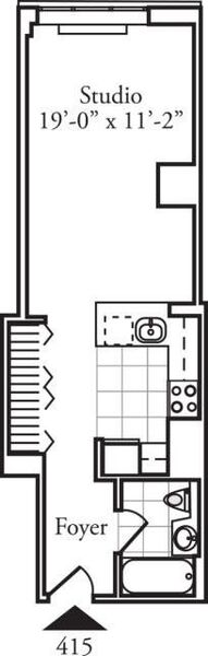 Residence 415