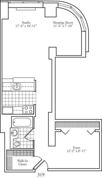 Residence 319