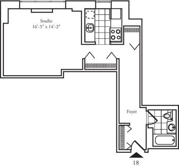 Residence 18