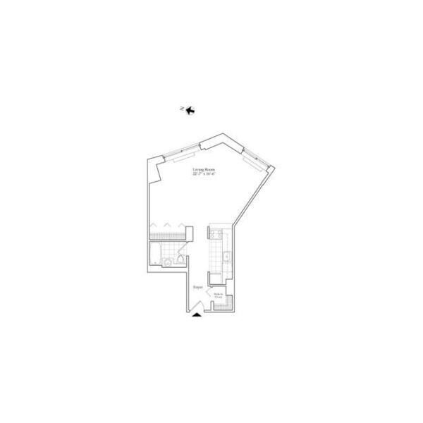 Residence 8, floors 3-8
