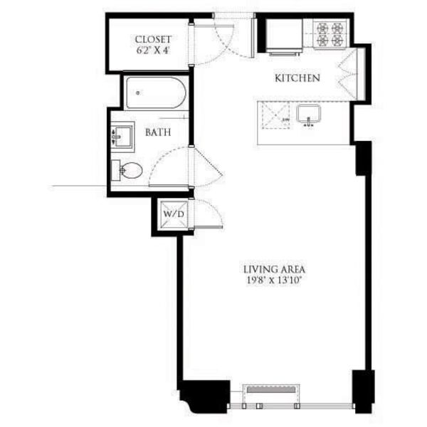 F Floor 3-7