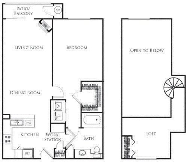 Provence with Loft
