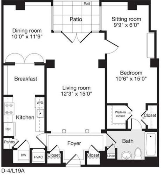 1 Bedroom KK