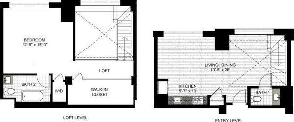 1 Bedroom ZZZ