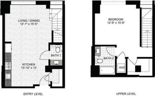1 Bedroom V